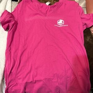 Carbon Concepts Pink T-Shirt